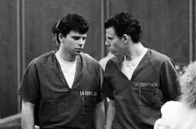 La dura reacción de los verdaderos hermanos Menéndez a la serie de Netflix que recrea el homicidio de sus padres