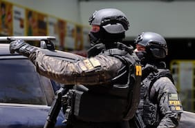 Así se gestó el golpe a la mafia china que dominaba el comercio ilegal en Meiggs