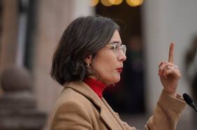 Gobierno endurece el tono por construcción de base argentina en territorio chileno: “Trasgredir las fronteras es algo que no podemos permitir”