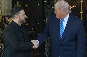 “No hay plazos de entrega”: Trump y Zelensky se reúnen en Mar-a-Lago para discutir posible acuerdo de paz entre Rusia y Ucrania