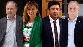 Infartante definición del secreto bancario: cuatro senadores, que no votaron, dirimirán el doble empate en el Senado