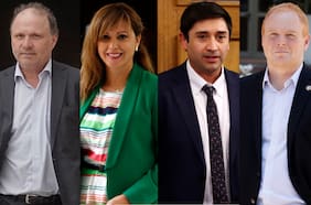 Infartante definición del secreto bancario: cuatro senadores, que no votaron, dirimirán el doble empate en el Senado