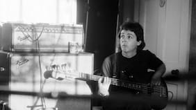 Paul McCartney, Man on the Run o el retrato de los días más difíciles de una estrella