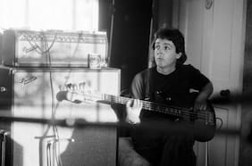 Paul McCartney, Man on the Run o el retrato de los días más difíciles de una estrella