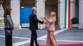 Kast cierra gira en Europa: se reúne con Meloni y la invita al cambio de mando