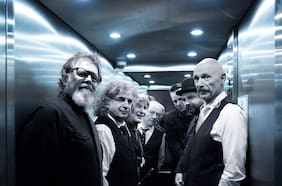 “King Crimson es la banda más relevante de los últimos 50 años”