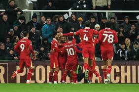 Dónde ver el partido de Liverpool vs. Fulham por la Premier League