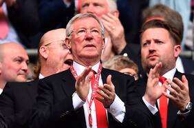 No es Cristiano Ronaldo: Alex Ferguson elige al mejor futbolista que dirigió