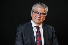 Mario Marcel aterriza en la UDP como profesor de la Facultad de Administración y Economía