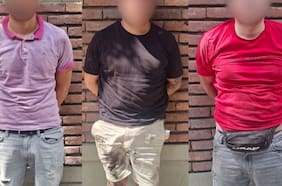 Tres chilenos fueron detenidos en Buenos Aires por robar departamentos sin moradores: dos habían ingresado ilegalmente