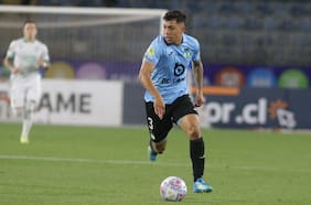 En vivo: O’Higgins recibe en Rancagua a Boston River por la Copa Sudamericana