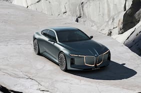 Vision BMW Alpina anticipa el futuro de la histórica firma alemana