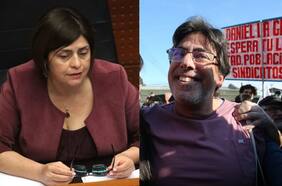 Los argumentos de la jueza Paula Brito para revocar la prisión preventiva de Daniel Jadue