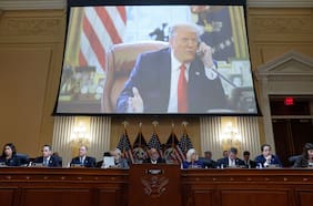 Comité del Congreso recomienda acusar a Trump de insurrección y obstrucción por la invasión al Capitolio