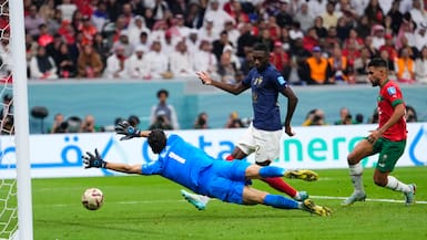 Reviven la semifinal de Qatar: cuándo y dónde ver Francia vs. Marruecos, primera llave de cuartos de final del Mundial 2026
