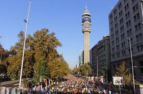 El manejo de la cabeza y entrenamientos de fuerza: estrategias para enfrentar el Maratón de Santiago