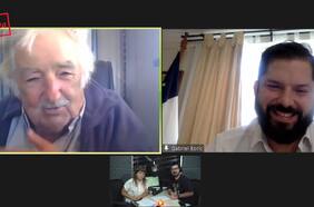 Boric en radio uruguaya: “En Venezuela incide el asedio que ha tenido permanentemente por parte de EE.UU., pero también ha habido un retroceso en las condiciones democráticas”