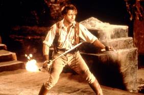 Brendan Fraser no se cierra a la idea de una nueva película de la saga de La Momia