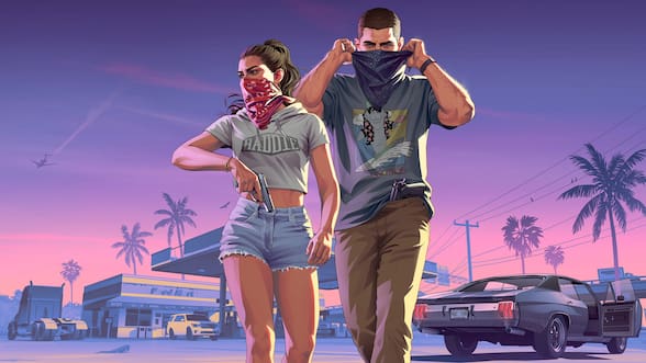 GTA VI presenta su primer gameplay extendido en exclusiva por Netflix