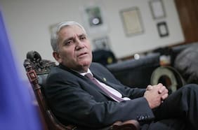 El mecanismo de Espinosa: fiscalía pide formalizar a exdirector de la PDI por apropiarse de $ 140 millones de gastos reservados