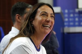 “Estuvimos más de una hora conversando”: Cecilia Pérez revela desconocida reunión con el presidente de la Conmebol