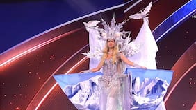 Miss Universo 2025: chilena Inna Moll es una de las 30 finalistas