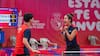 Daniela Ortega y Gustavo Gómez le dan el oro a Chile en el tenis de mesa de los Juegos Suramericanos 2026