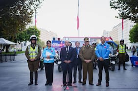 “Total inflexibilidad”: Autoridades anuncian un refuerzo en las fiscalizaciones por fin de semana largo