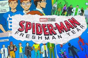 La serie animada Spider-Man: Freshman Year llegaría en noviembre de 2024