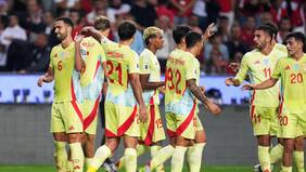 Rumbo al Mundial 2026: España aplasta a Turquía y Alemania se recupera de un tropiezo estrepitoso en las Eliminatorias