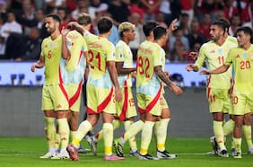 Rumbo al Mundial 2026: España aplasta a Turquía y Alemania se recupera de un tropiezo estrepitoso en las Eliminatorias