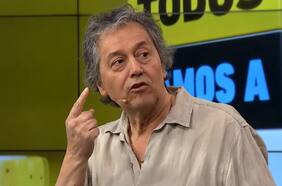 Cuando Claudio Reyes estuvo de novio con una nieta de Pinochet: “Me cagó mi carrera en teleseries”