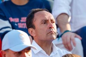 Ministro Jaime Pizarro aborda la restricción de aforo para los Cóndores: “Entendemos que este encuentro es muy relevante”