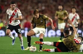 Leo Gil despierta el interés de un grande de América