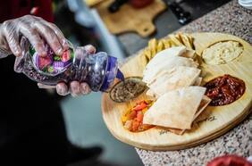 Turkish Kebab: el secreto mejor guardado de la cocina turca en Santiago