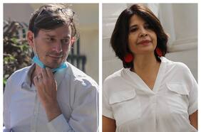 Meza y Ríos, lejos del poder: la travesía por el desierto de los únicos que asumieron responsabilidades políticas por los indultos