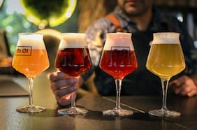 Quercus: el nuevo bar en Providencia para probar cervezas únicas