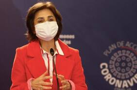 Gobierno informa que la próxima semana se tendrían resultados de validación de test de saliva