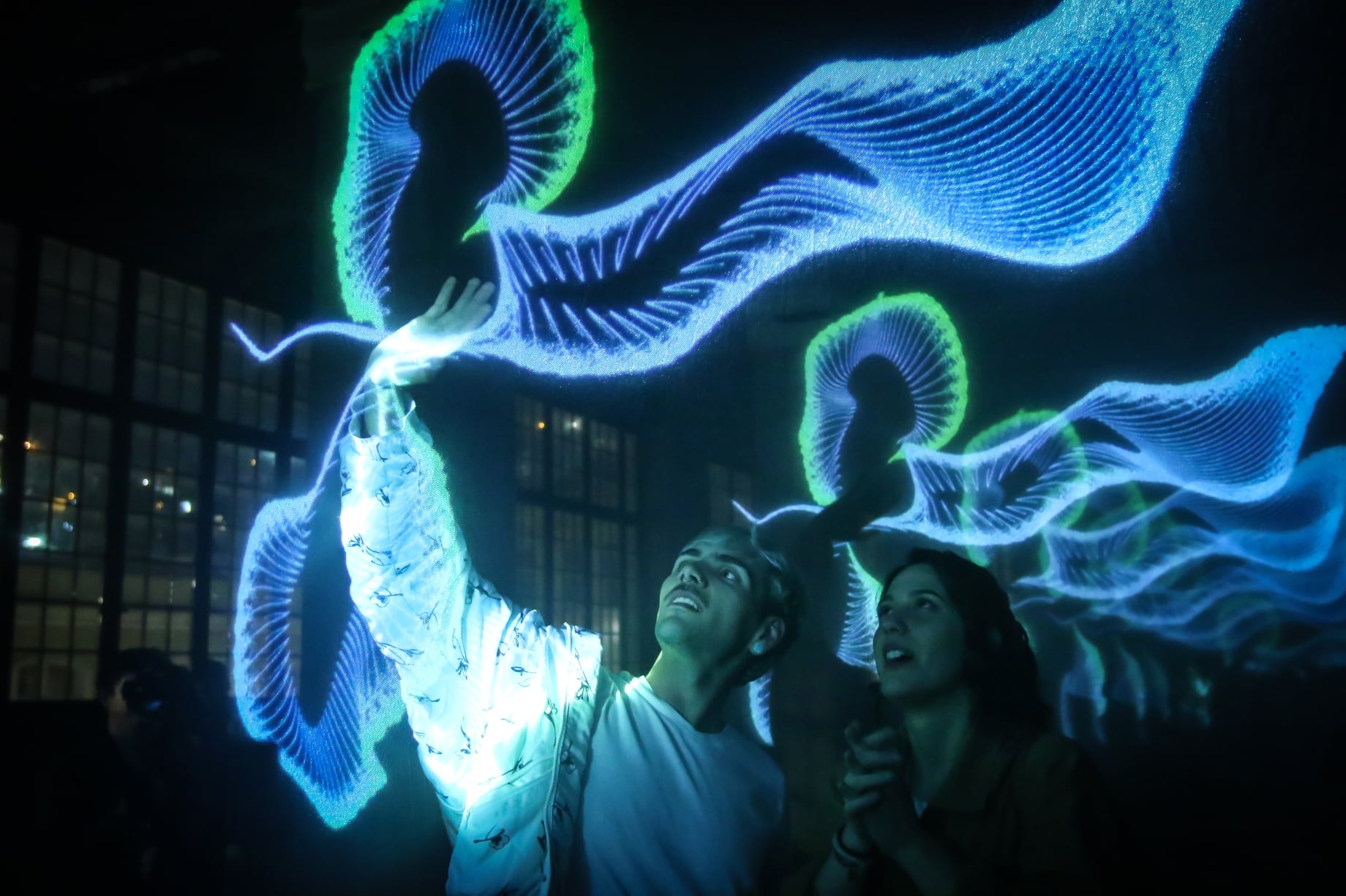 Festival PERFORMA reúne experiencias inmersivas e inteligencia artificial en su sexta versión