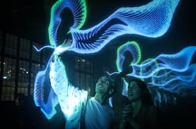 Festival PERFORMA reúne experiencias inmersivas e inteligencia artificial en su sexta versión