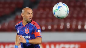 El mensaje de Marcelo Díaz en la U antes del Clásico Universitario: “No hay que darle el beneficio de la duda a los árbitros”