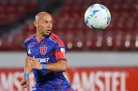 El mensaje de Marcelo Díaz en la U antes del Clásico Universitario: “No hay que darle el beneficio de la duda a los árbitros”