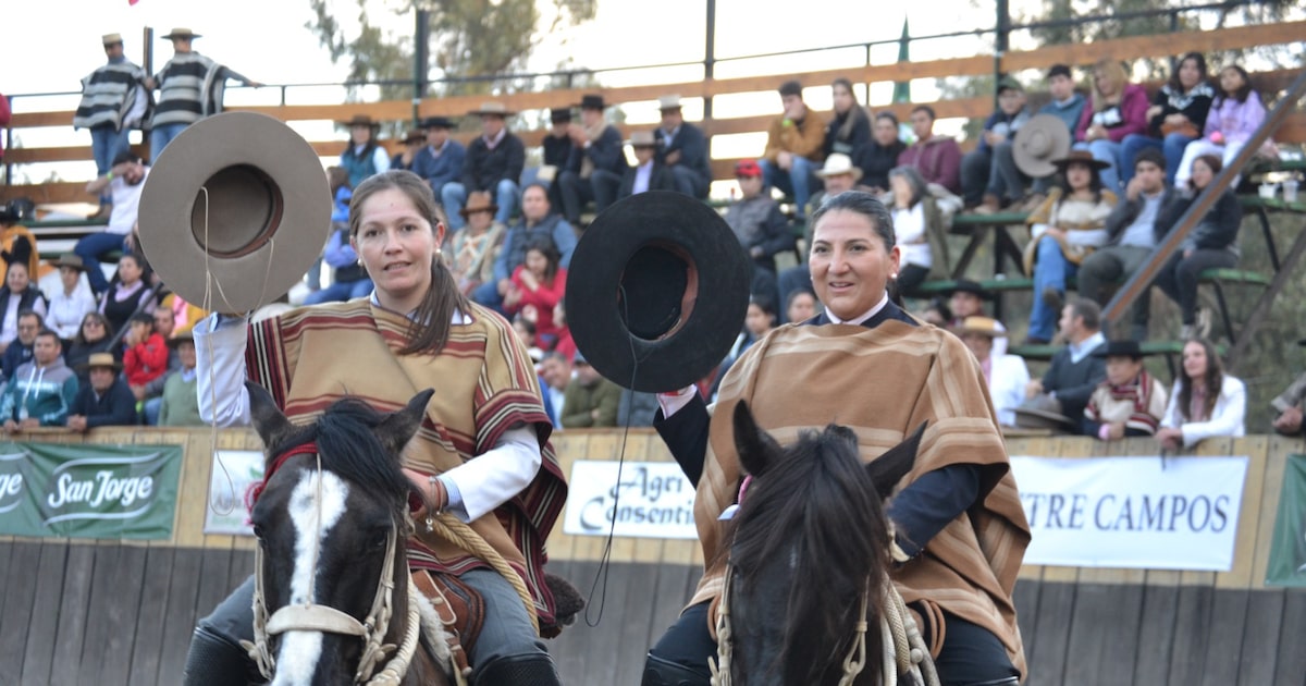 Aprueban incorporación de la Serie Femenina a la temporada de rodeo ...