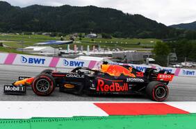 Fórmula 1: ¿A qué hora y dónde ver el Gran Premio de Estiria?