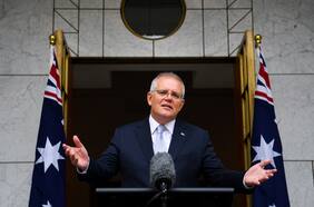 Caso Djokovic complica el futuro electoral del primer ministro de Australia