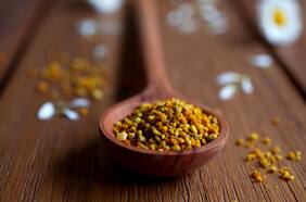 Polen de abeja, el alimento perfecto