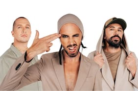 Glup presenta su versión para clásico de Mecano y lanza nuevo disco en Teatro Caupolicán