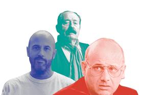 Impostores y mentirosos: De memorias falsas a vidas imaginarias, historias de grandes estafadores
