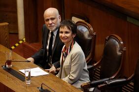 Ley Antiterrorista: Tohá logra aprobar otra reforma emblemática de agenda de seguridad a pesar de división oficialista