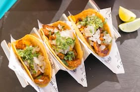 El Zócalo: el restaurante mexicano con una promoción para comer todos los tacos que quieras